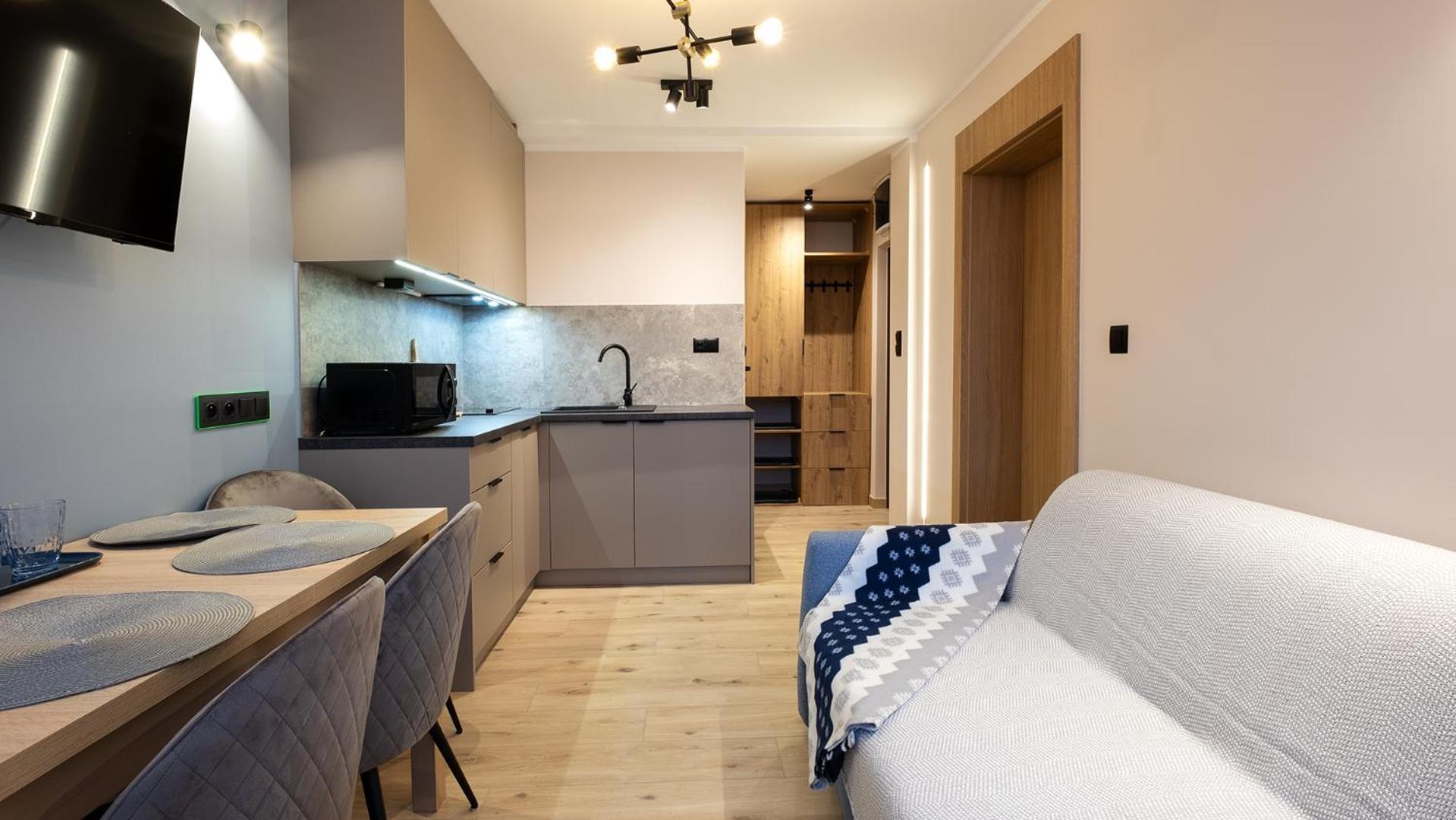 Apartment Dolina Jaszowca